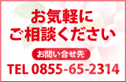 お問い合せ先
